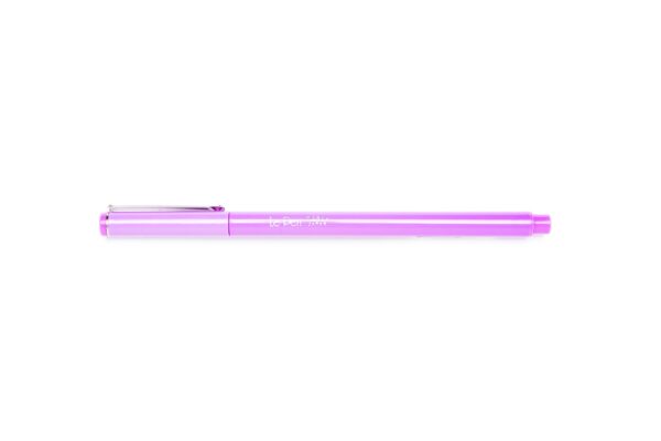Fluorescent Violet Fine Tip Pen