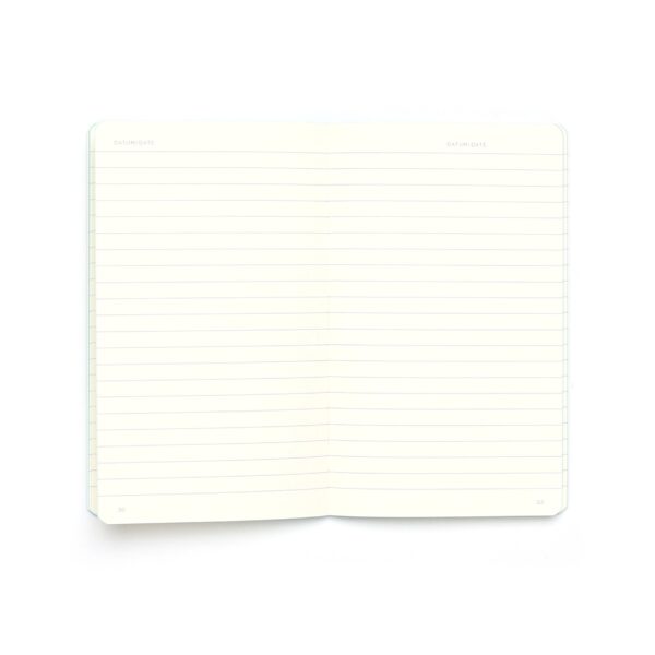 notebook duo pack light blue dark blue - Image 2
