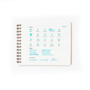 Personalized Flat Note Envelope