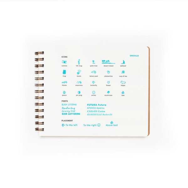 Personalized Flat Note Envelope - Image 4