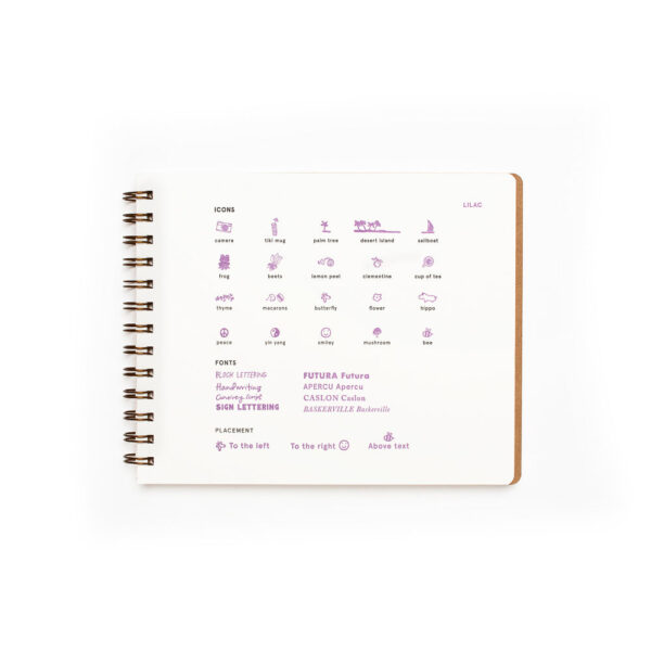 Personalized Flat Note Envelope - Image 5
