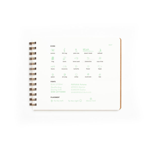 Personalized Flat Note Envelope - Image 6