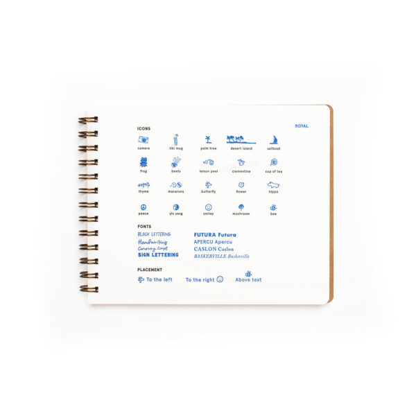 Personalized Flat Note Envelope - Image 8