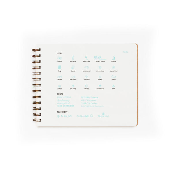 Personalized Flat Note Envelope - Image 9