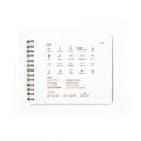 Personalized Flat Note Envelope