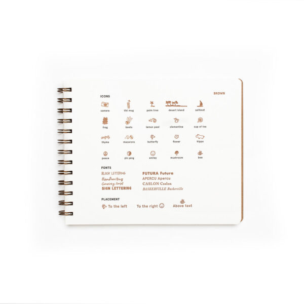 Personalized Flat Note Envelope - Image 10