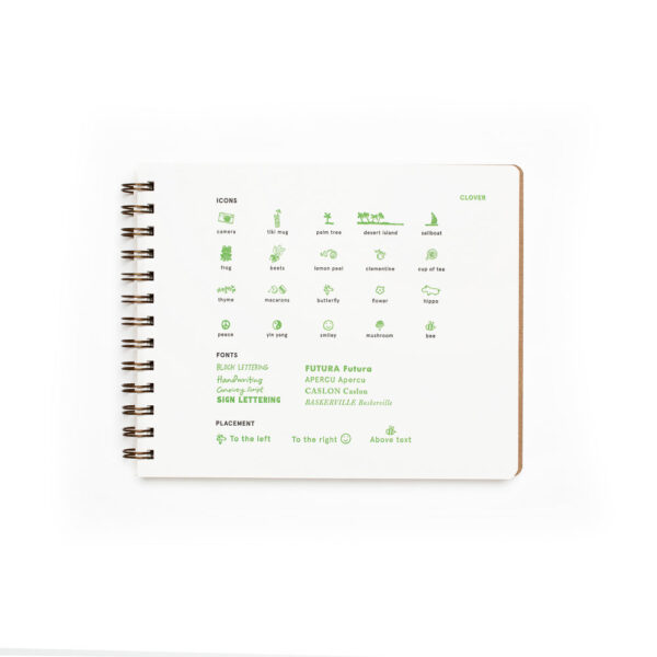 Personalized Flat Note Envelope - Image 12