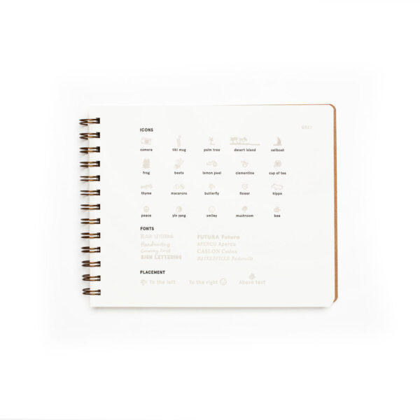 Personalized Flat Note Envelope - Image 14