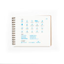 Personalized Flat Note Envelope