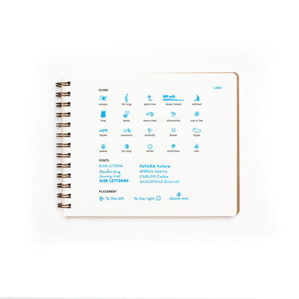 Personalized Flat Note Envelope - Image 15