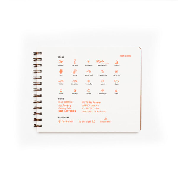 Personalized Flat Note Envelope - Image 16