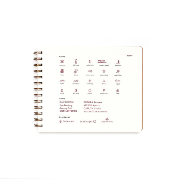 Personalized Flat Note Envelope - Image 17