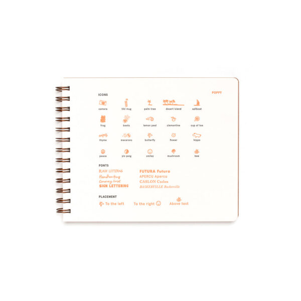 Personalized Flat Note Envelope - Image 18