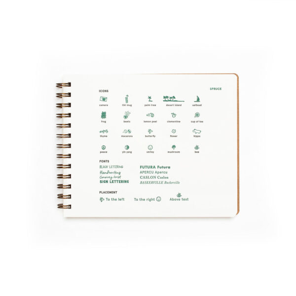 Personalized Flat Note Envelope - Image 20