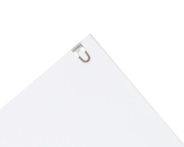metal paper clip