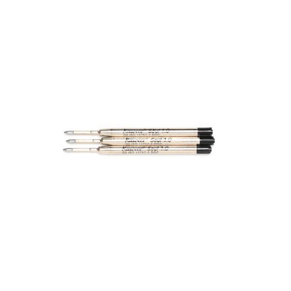 Ballpoint Pen Refill Black Medium