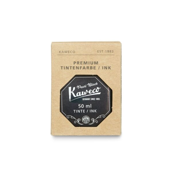 Bottled Ink Black 50ml