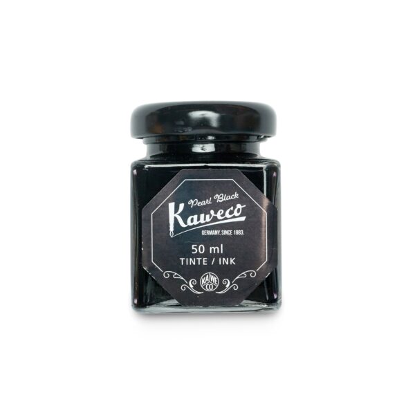 Bottled Ink Black 50ml - Image 4