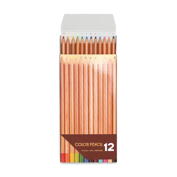 colorful pencils set of 12