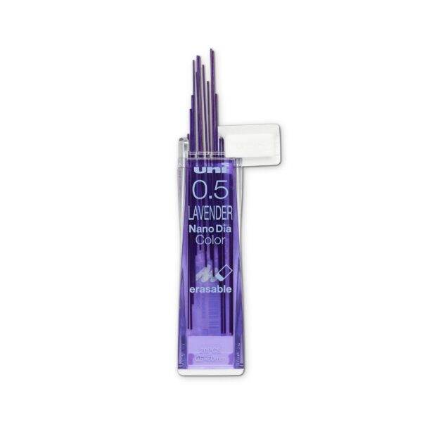 0.5mm Lavender Colored Lead Refill - Image 2