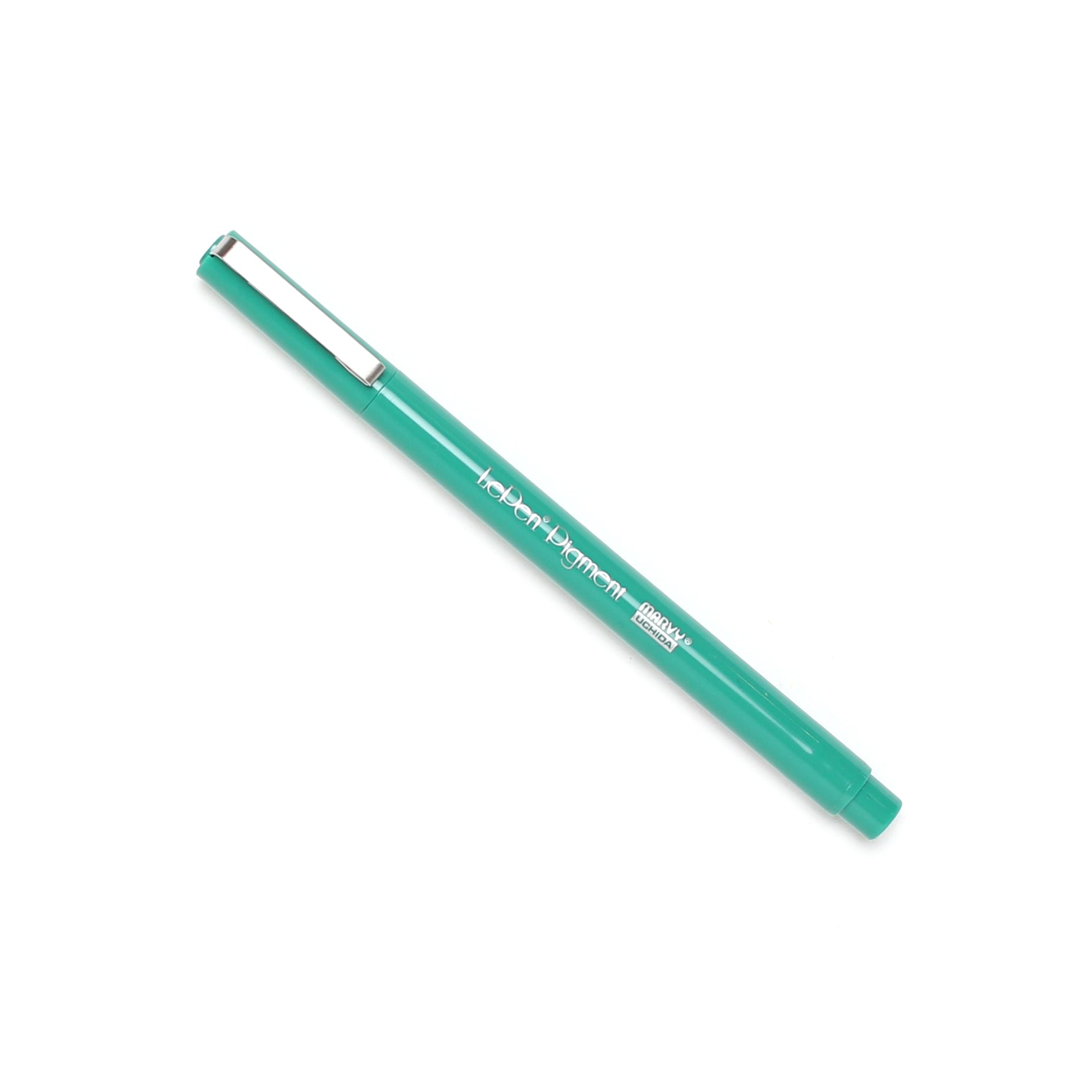 Green Ink Pen