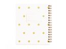 Standard Notebook with Smiley Design