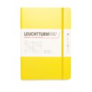 Hardcover B5 Composition Notebook Lined