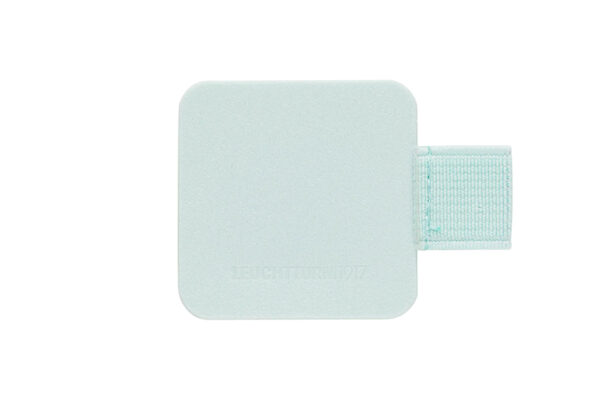 elastic pen holder light green