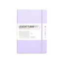 Softcover Medium Notebook A5 Lavender Ruled