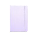 Softcover Medium Notebook A5 Lavender Ruled