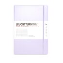 Lilac Hardcover B5 Composition Notebook Lined