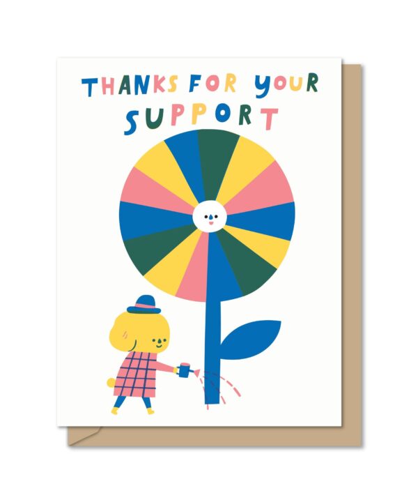 Plant Care Support