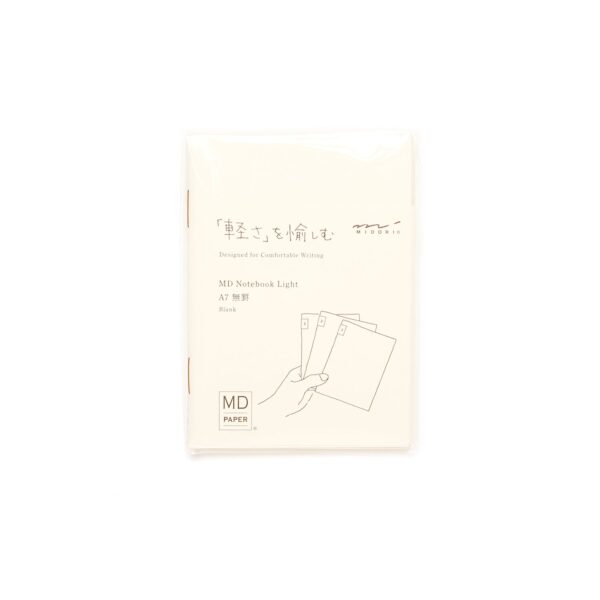 A7 Lightweight Notebook Set
