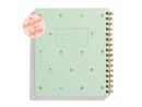 Compact Organizer Mini Notebook