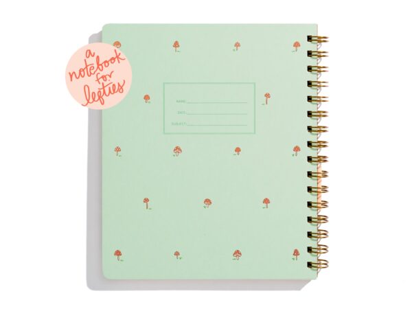 Compact Organizer Mini Notebook