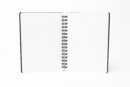 Compact Lined Memo Pad
