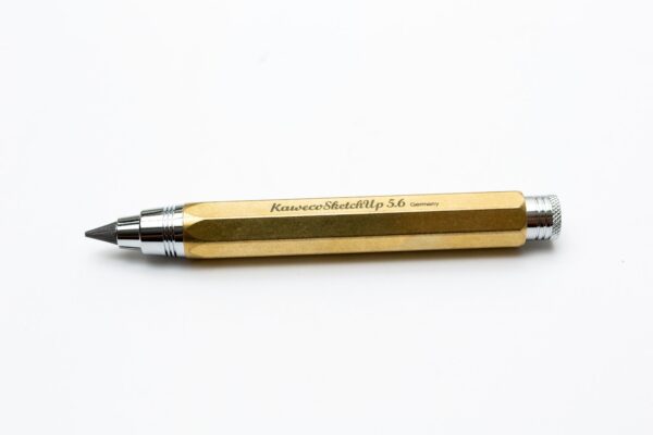 Brass Mechanical Pencil