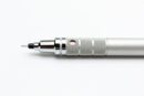 Mechanical Pencil with Rotating Lead Mechanism