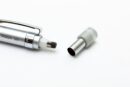 Mechanical Pencil with Rotating Lead Mechanism
