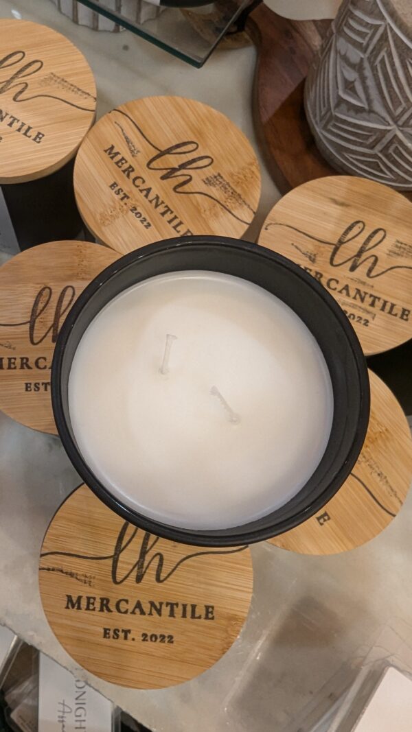 Homemade Scent Candle