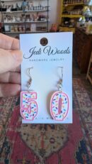 Birthday Candle Studs