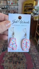 Birthday Candle Studs