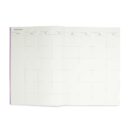 Planning Notebook Lavender