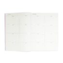 Planning Notebook Lavender