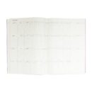 Planning Notebook Lavender
