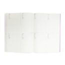 Planning Notebook Lavender