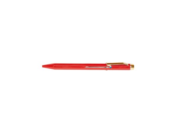 Multi-color Ballpoint Pen Red - Image 2