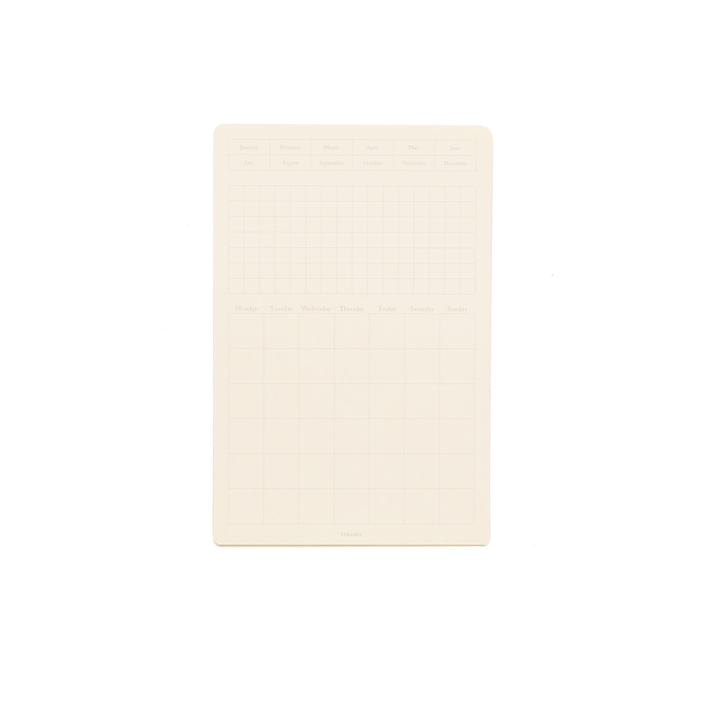 reusable date planner labels compact