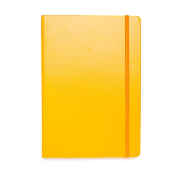 Hardcover Medium A5 Notebook Dotted