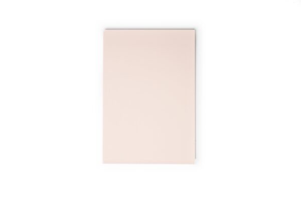 Block Writing Pad A4 Pink